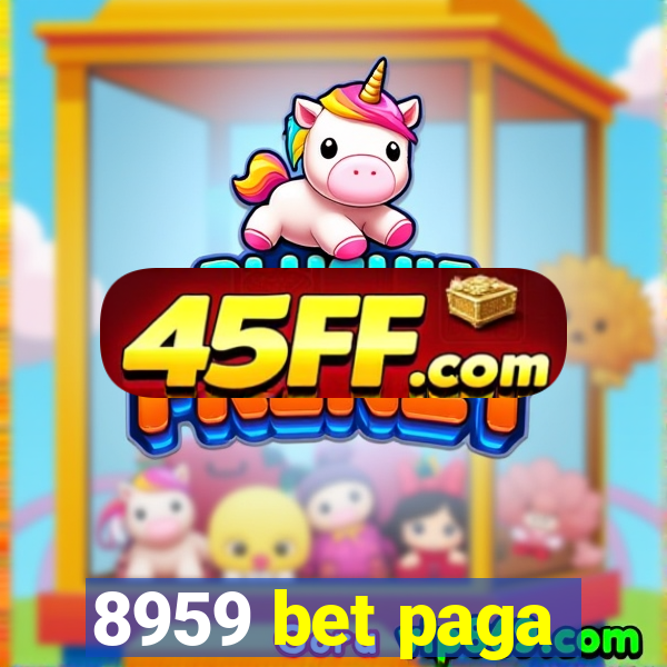 8959 bet paga